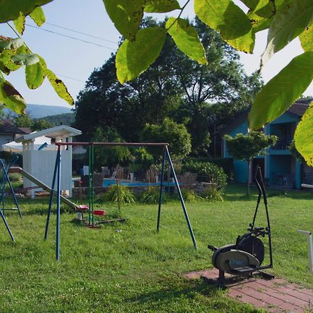 Vila Ljubica Vrnjacka Banja Bagian luar foto