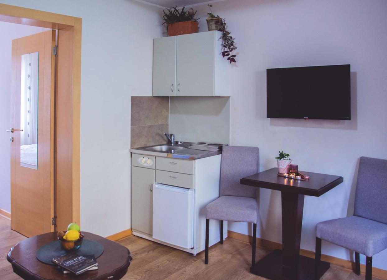Vila Ljubica Vrnjacka Banja Bagian luar foto
