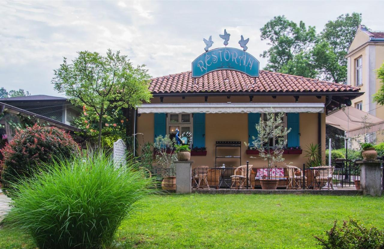 Vila Ljubica Vrnjacka Banja Bagian luar foto