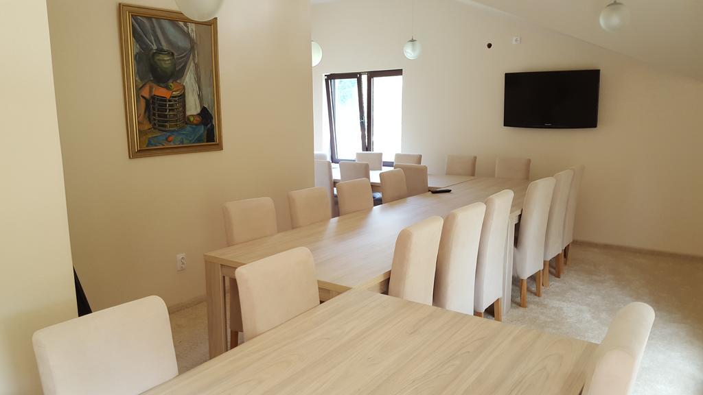 Vila Ljubica Vrnjacka Banja Bagian luar foto